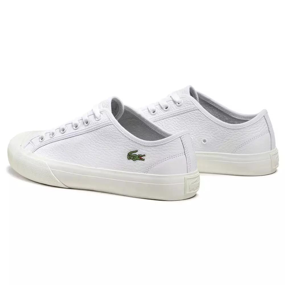 LACOSTE TopSkill 0721 1 Men | White/Off White (7-41CMA007165T)