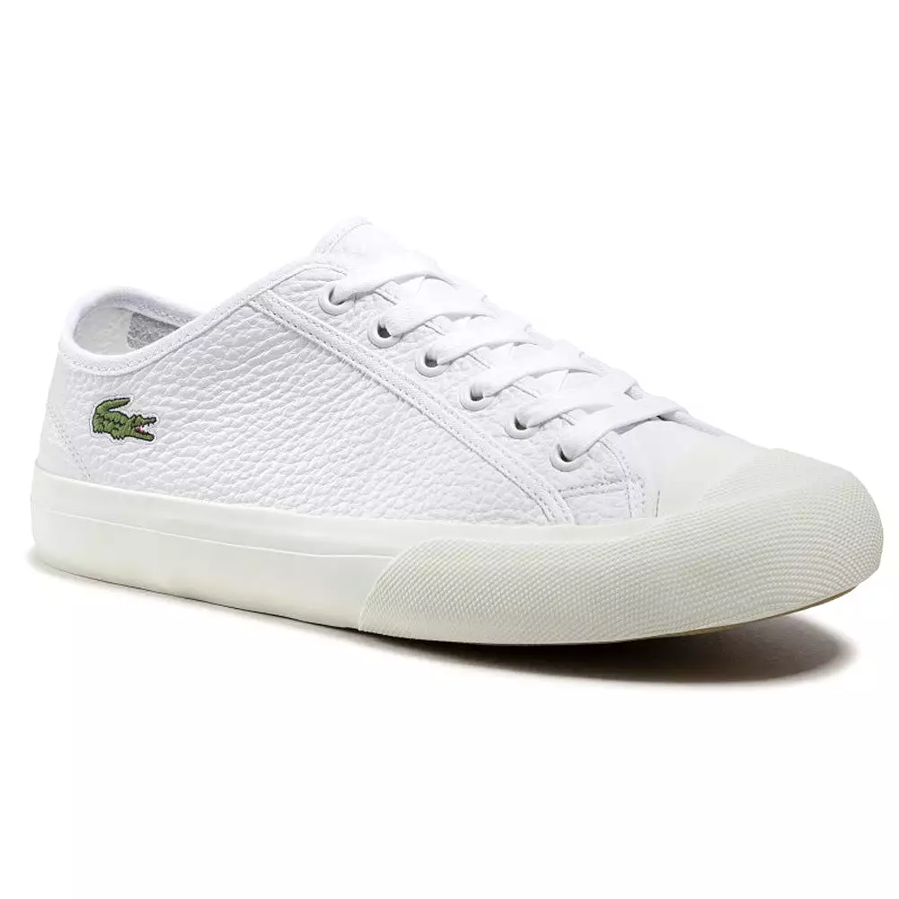 LACOSTE TopSkill 0721 1 Men | White/Off White (7-41CMA007165T)