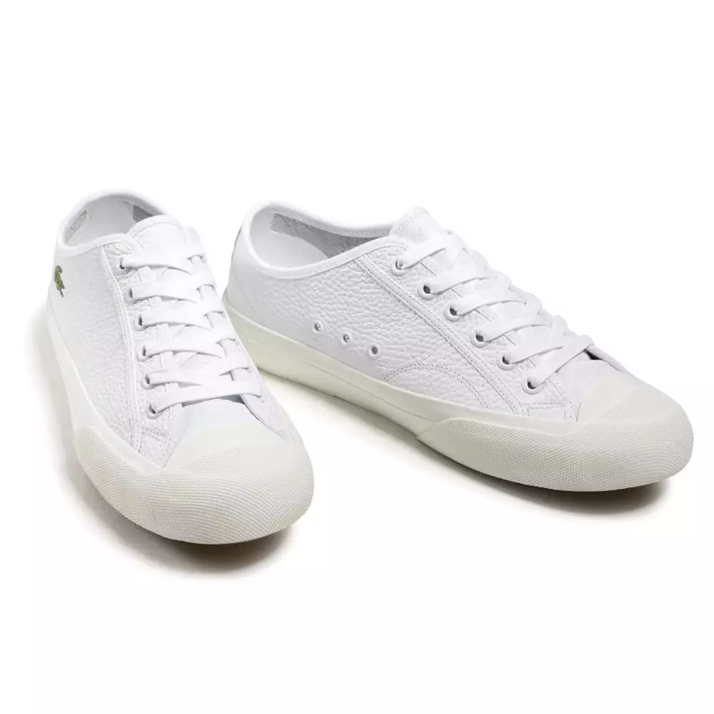 LACOSTE TopSkill 0721 1 Men | White/Off White (7-41CMA007165T)