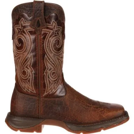 Lady Rebel Work™ by Durango® Women's Steel Toe Western