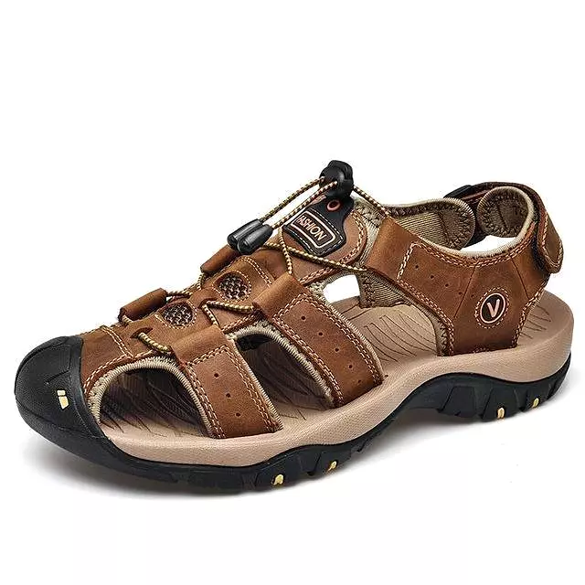 Leather Outdoor Sandals