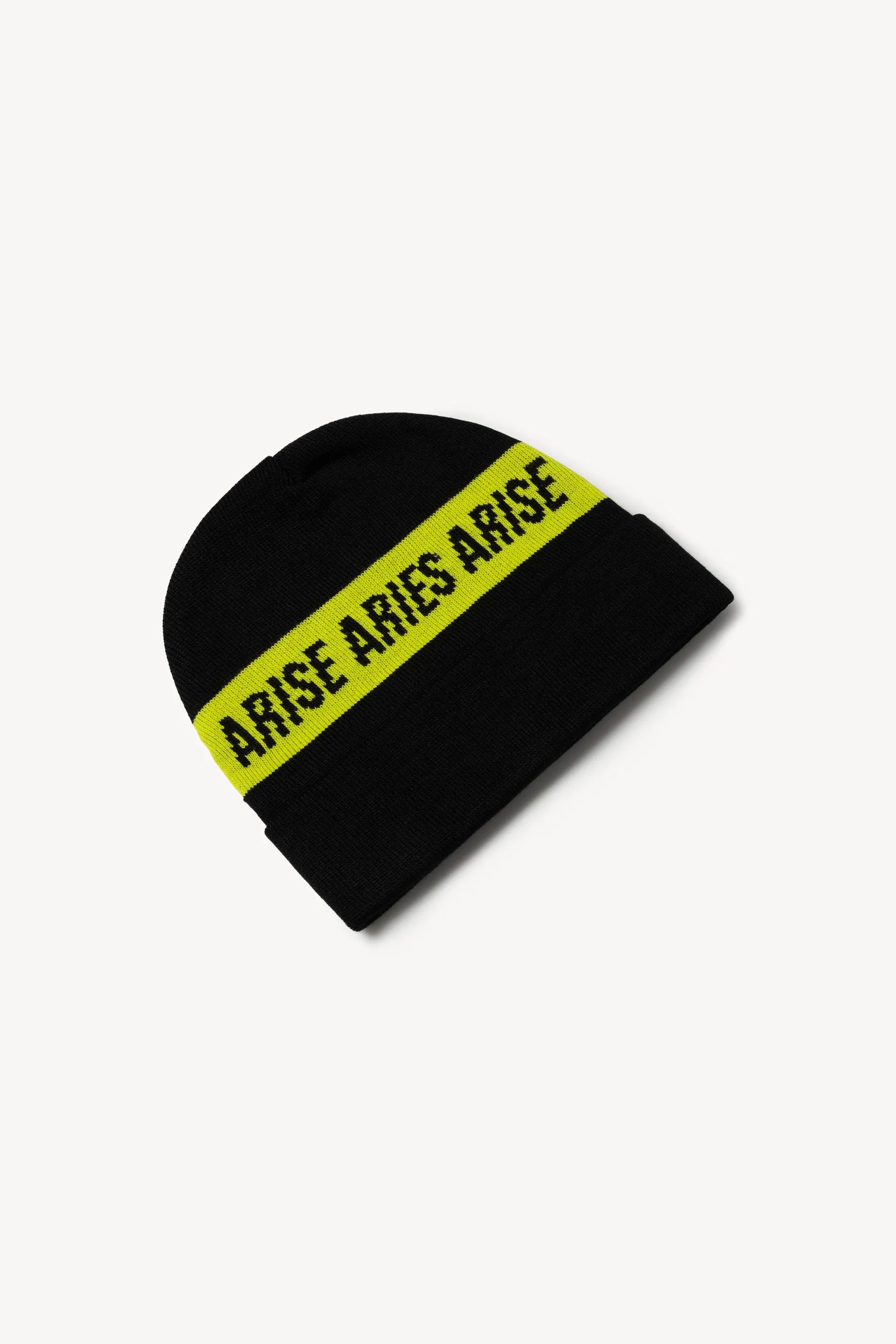 Logo Tape Beanie