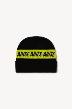 Logo Tape Beanie