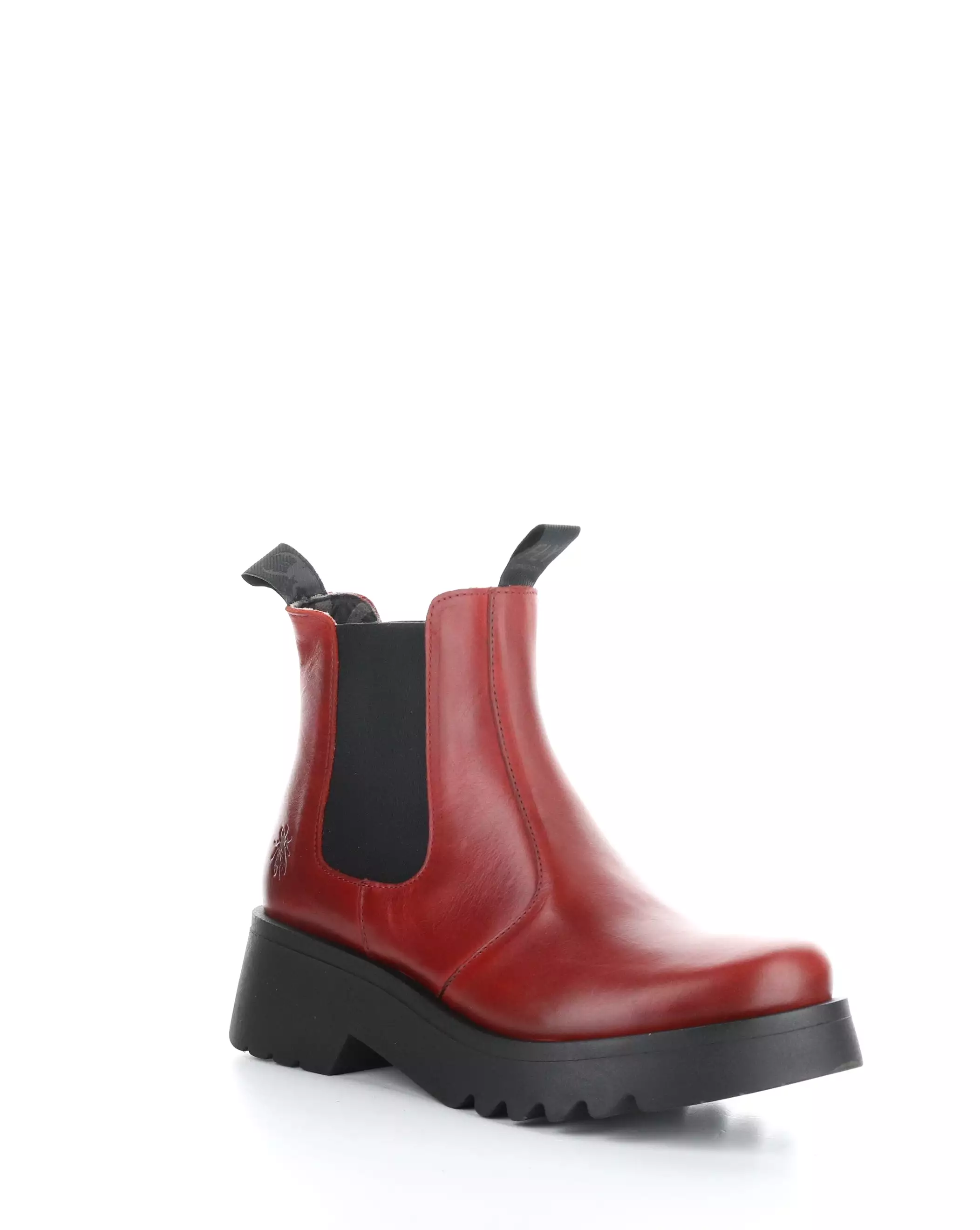 MEDI789FLY 006 RED Elasticated Boots