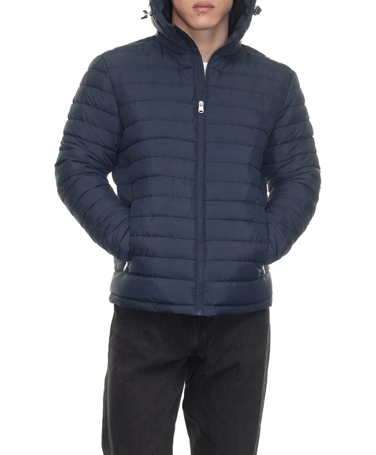 Men's Light Weight Puffer Jacket