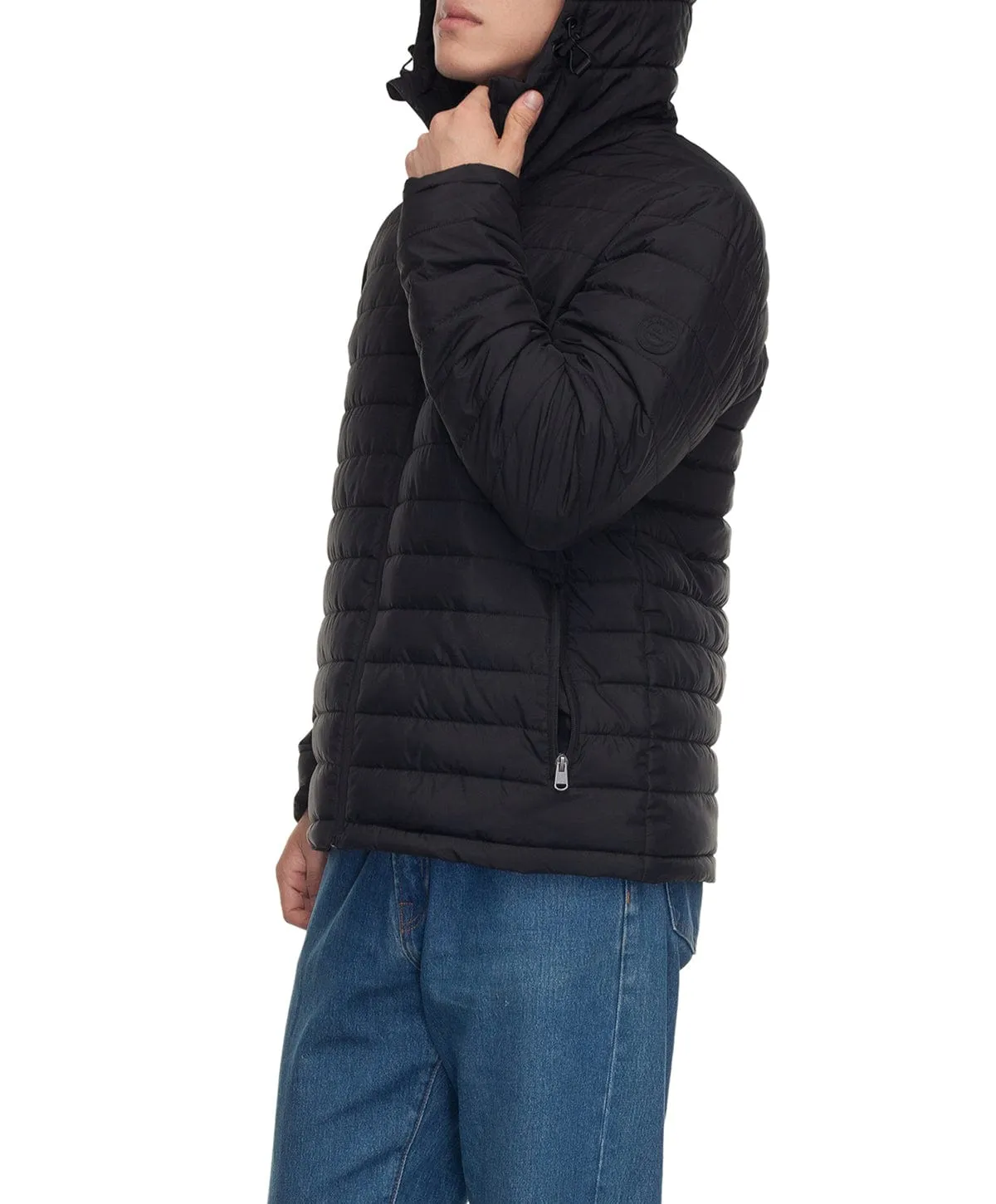 Men's Light Weight Puffer Jacket