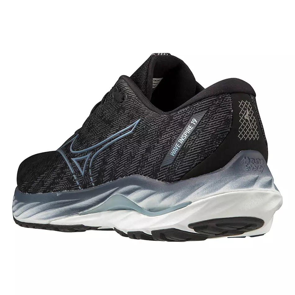 Mizuno Inspire 19 (Wide Fit) Men's Running Shoes AW23