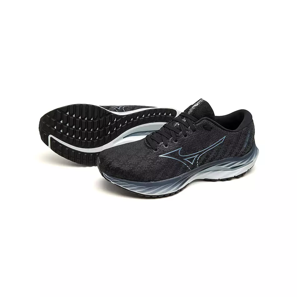 Mizuno Inspire 19 (Wide Fit) Men's Running Shoes AW23