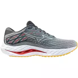 Mizuno Inspire 20 Men's Running Shoes SS24 Abyss/White/Citrus