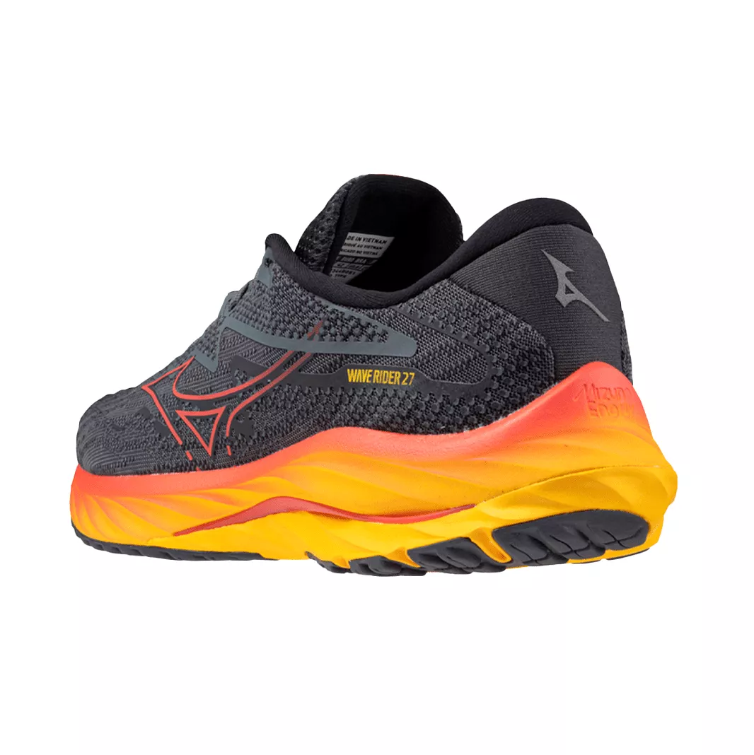 Mizuno Wave Rider 27 Men's Running Shoes AW23