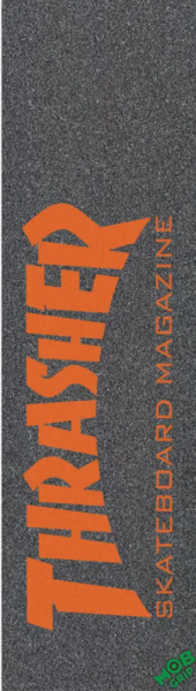 MOB Thrasher Skate Mag Orange Griptape