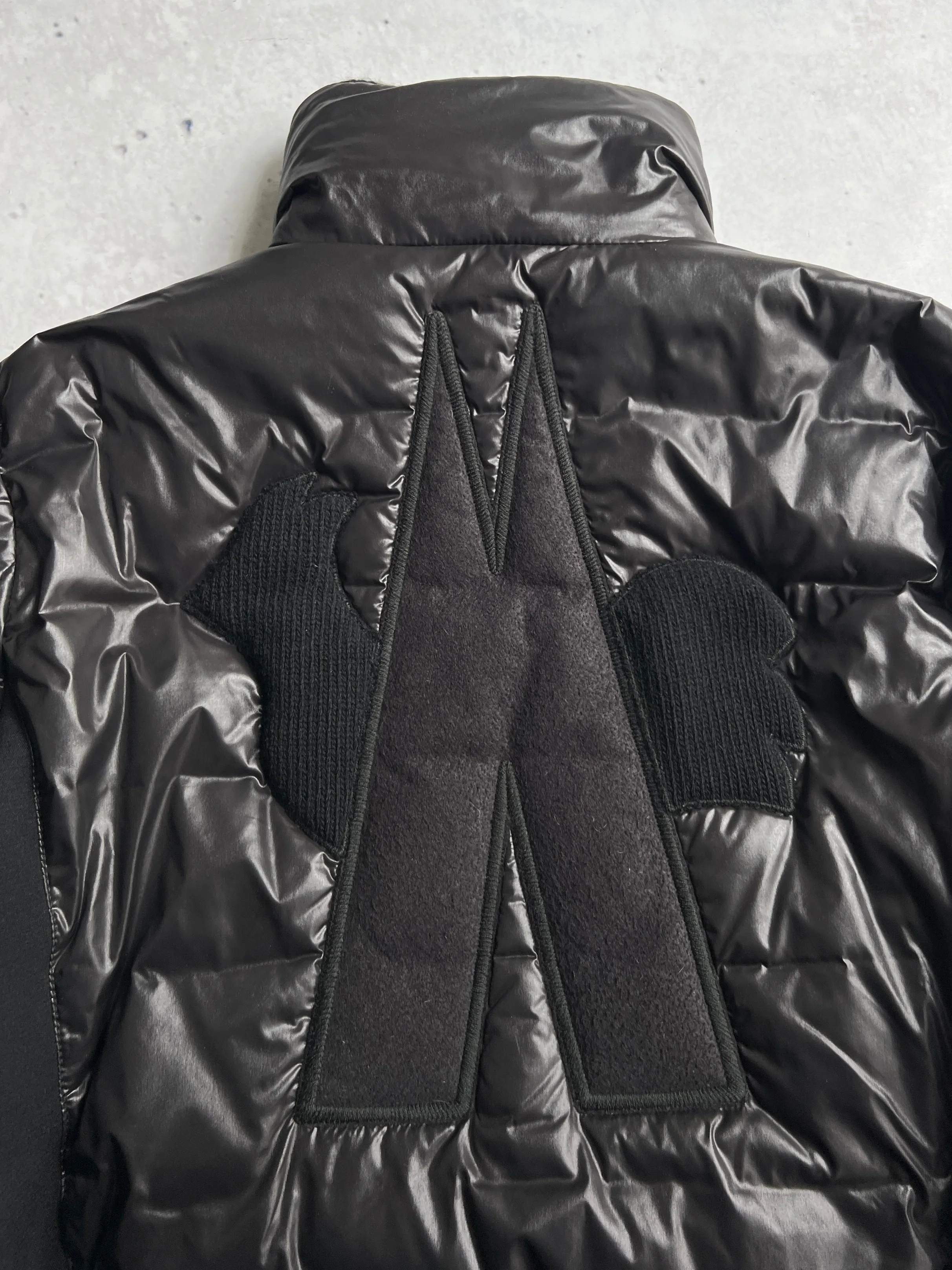 Moncler Down Fill Puffer Jacket (Women's M)