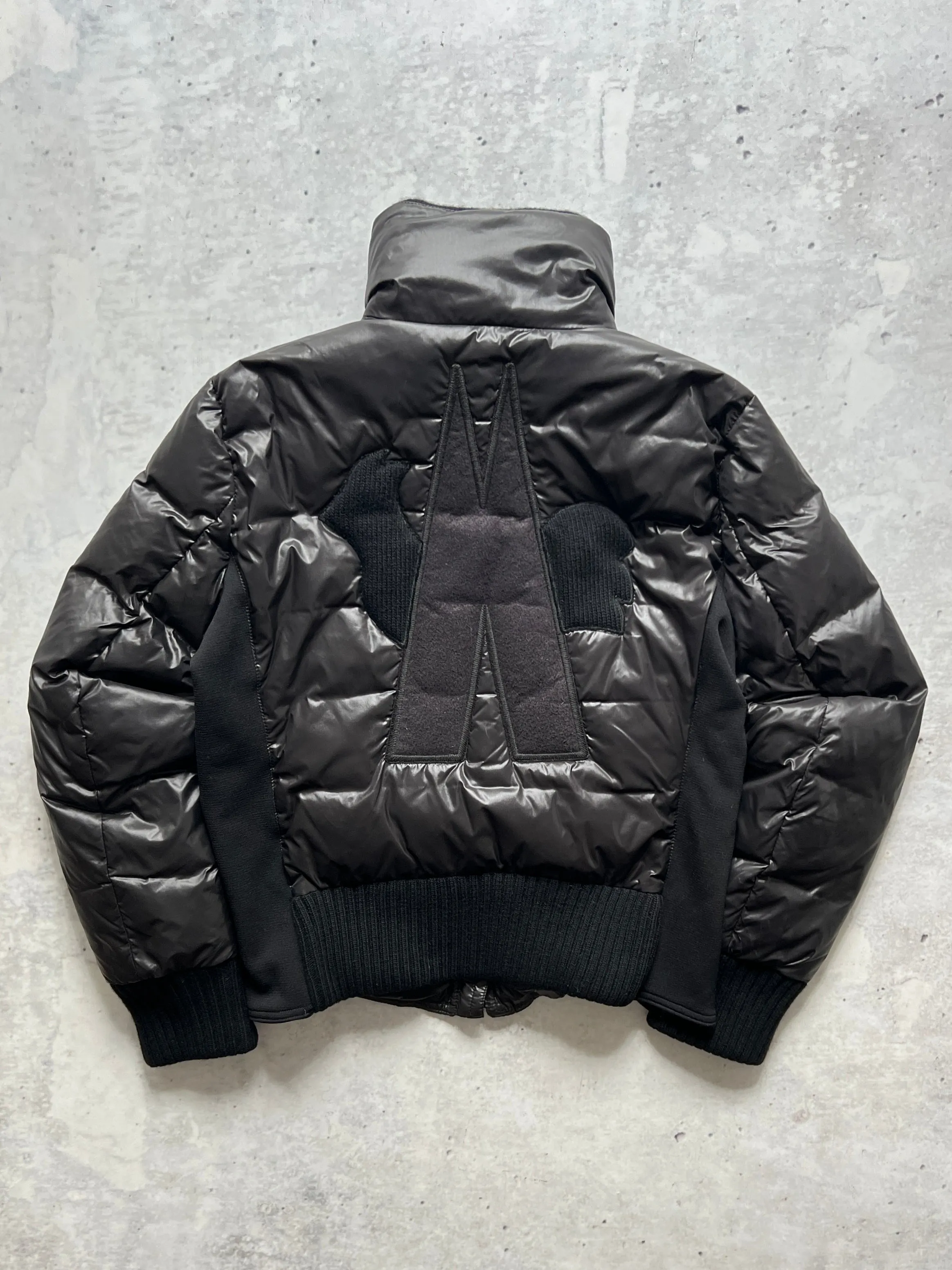 Moncler Down Fill Puffer Jacket (Women's M)