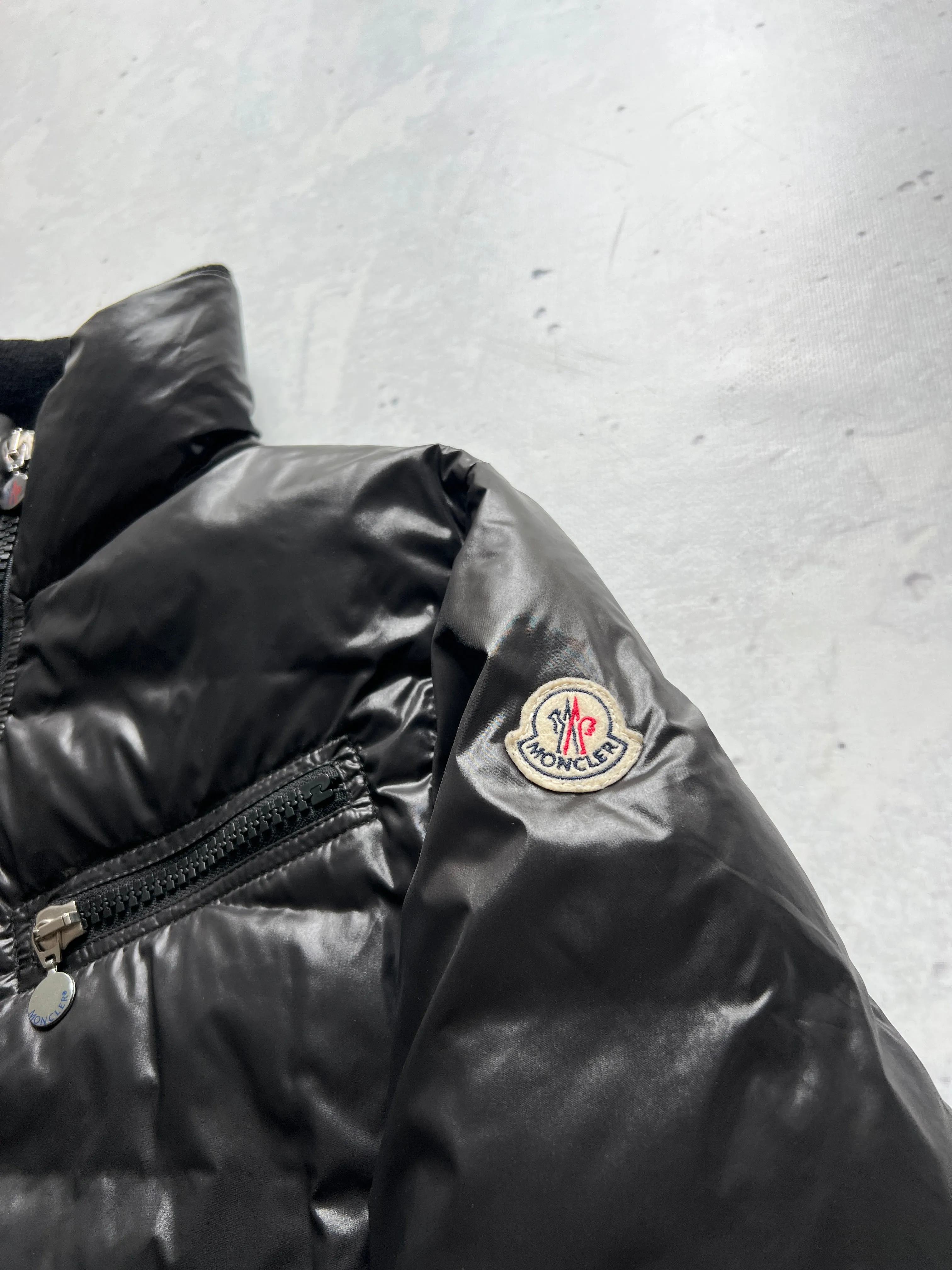 Moncler Down Fill Puffer Jacket (Women's M)