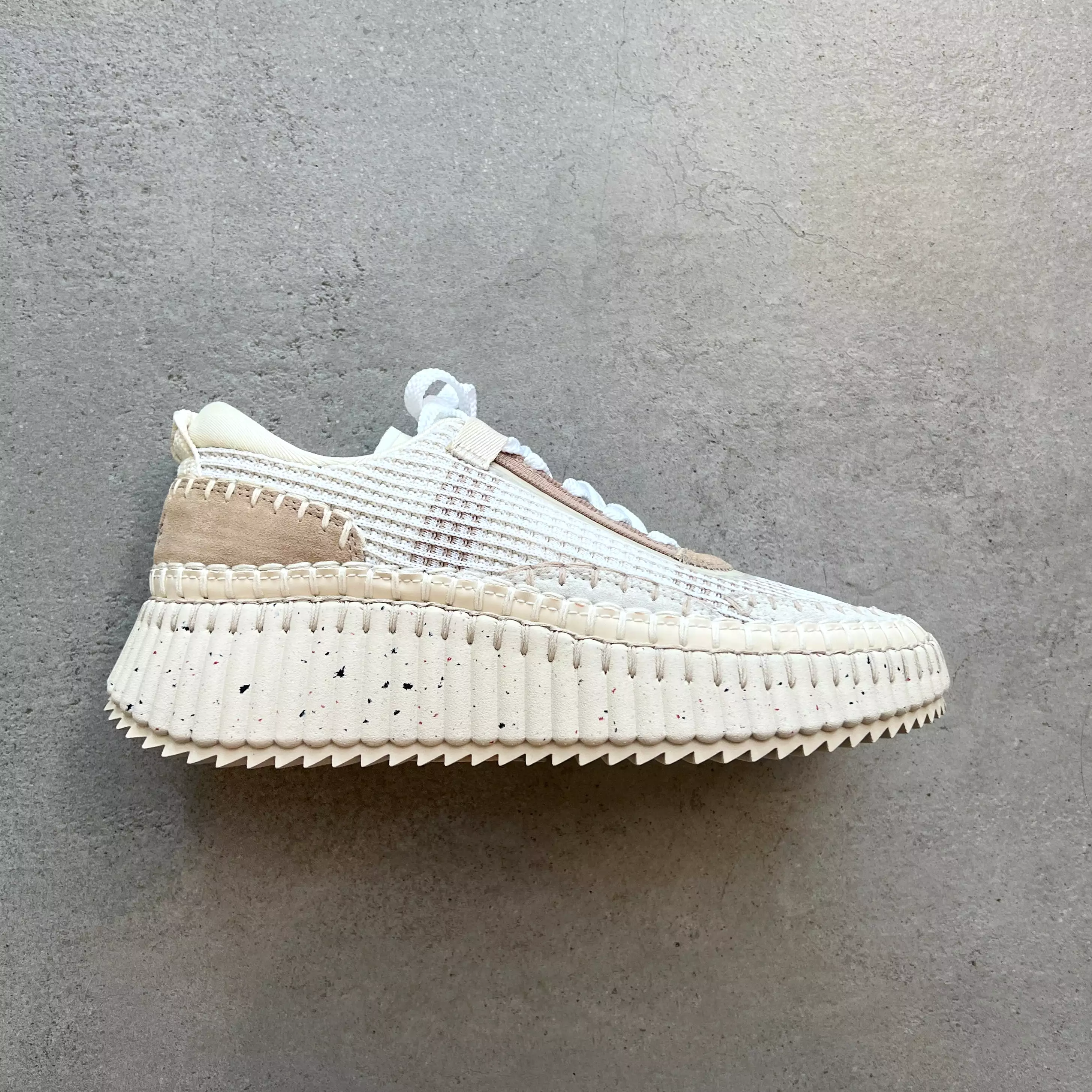 Nama Sneaker, Pearl Beige