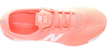 NEW BALANCE 247 Sport Youth | Pink / White (KL247C7G)