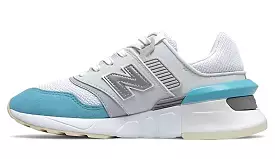 NEW BALANCE 997 Sport Women | Munshell White/Wax Blue (WS997GFK)