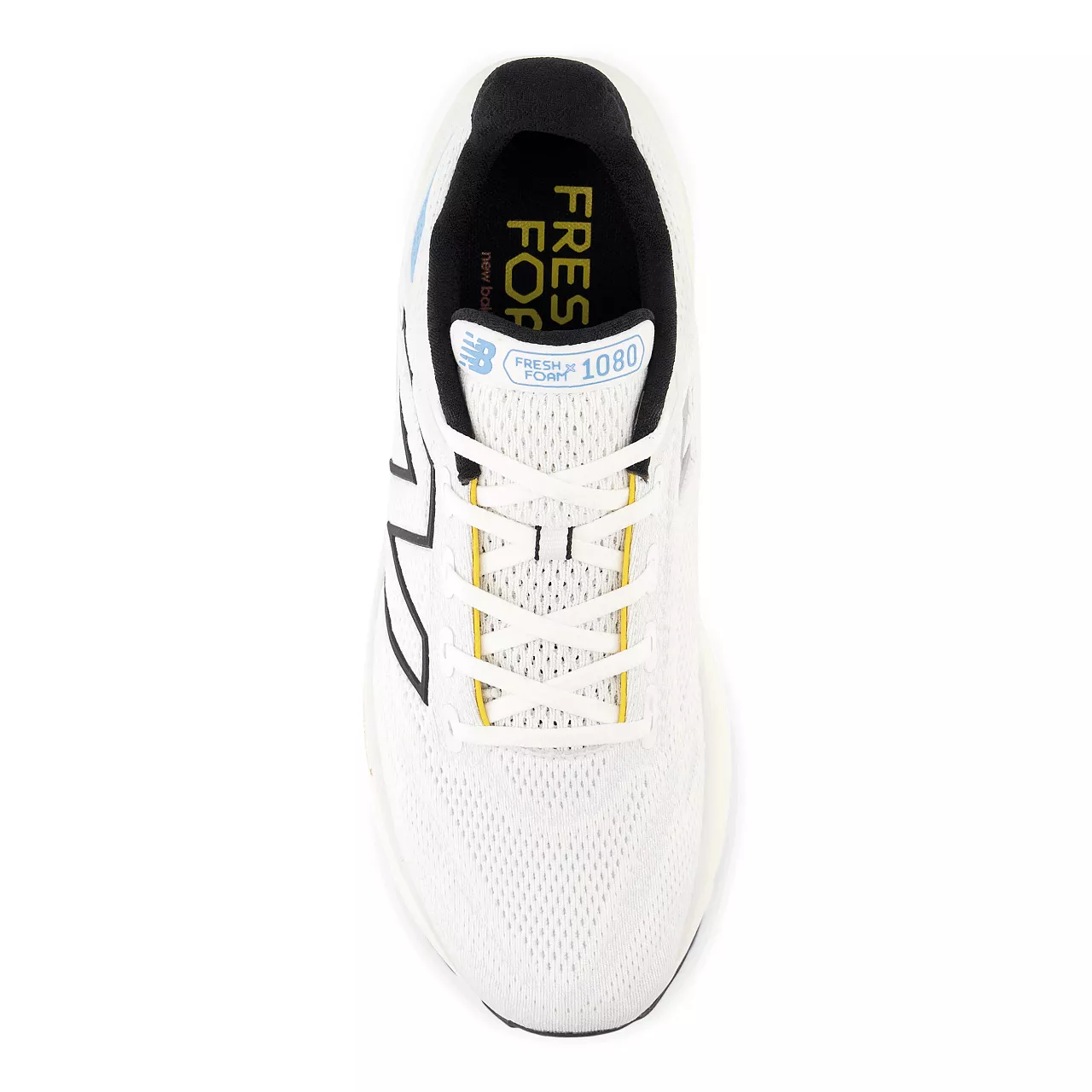 New Balance Fresh Foam X 1080 v13 Men's  Running Shoes  SS24 White