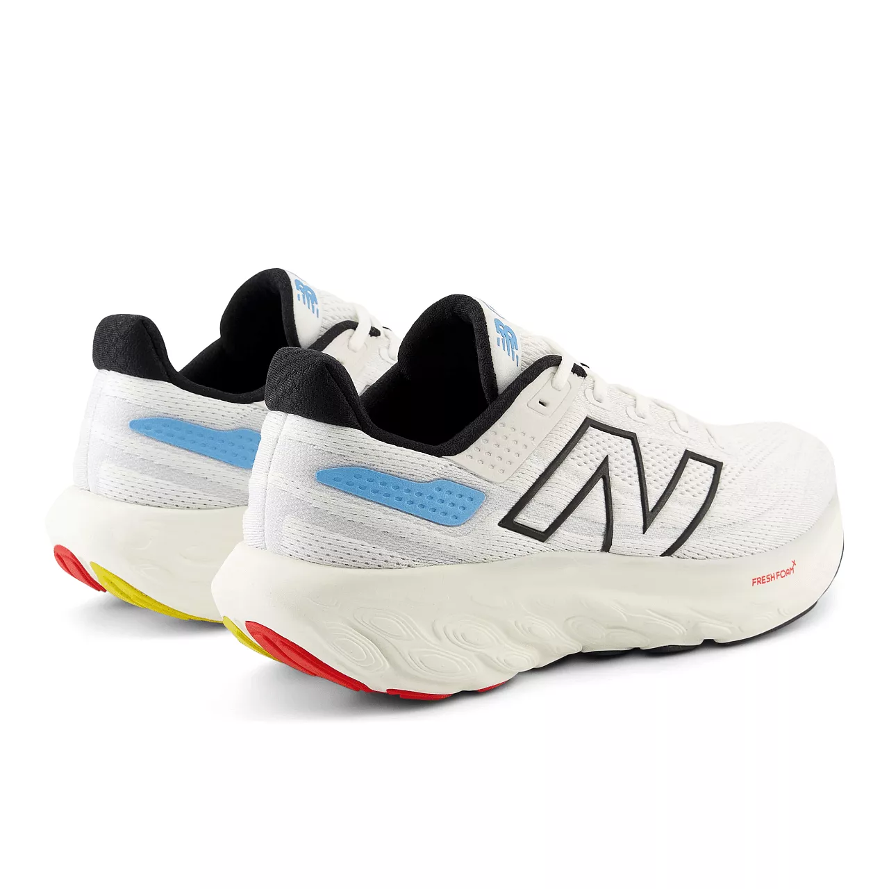 New Balance Fresh Foam X 1080 v13 Men's  Running Shoes  SS24 White