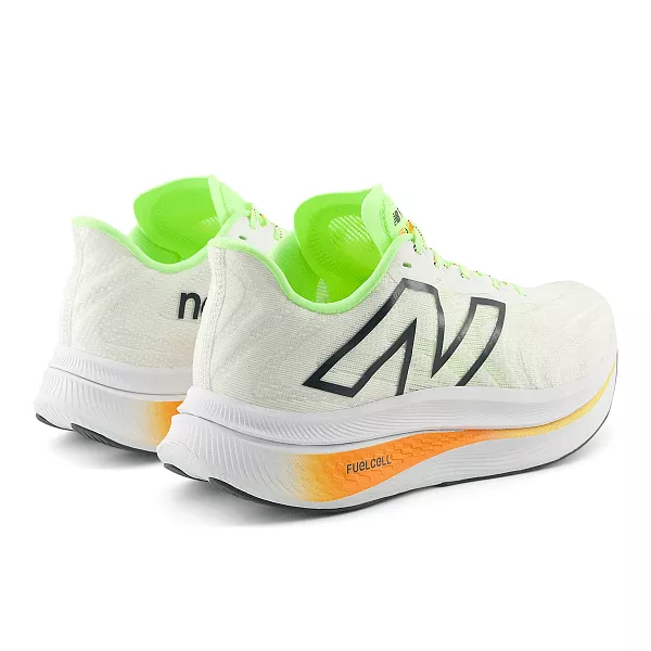 New Balance FuelCell SuperComp Trainer v2 Men's  Running Shoes  SS24 White