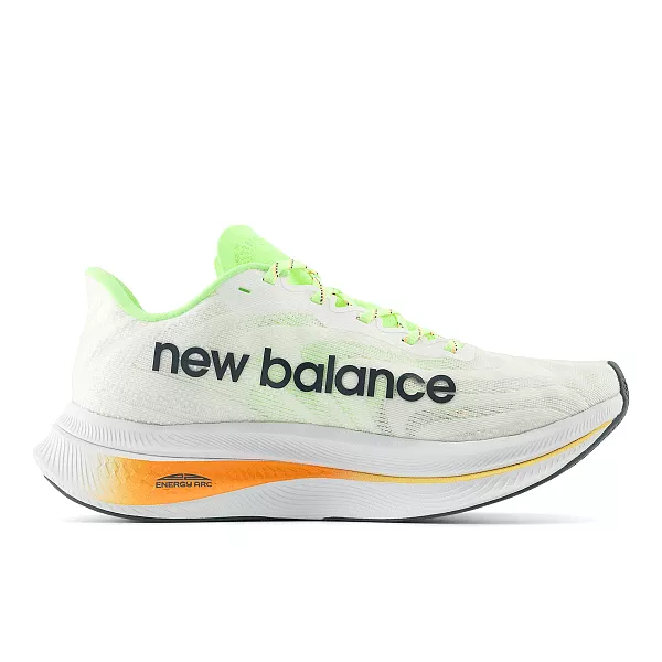 New Balance FuelCell SuperComp Trainer v2 Men's  Running Shoes  SS24 White