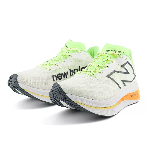 New Balance FuelCell SuperComp Trainer v2 Men's  Running Shoes  SS24 White