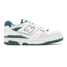 New Balance Men's BB550STA White/Teal