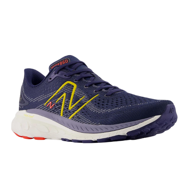 New Balance Men's Fresh Foam X 860v13 Navy