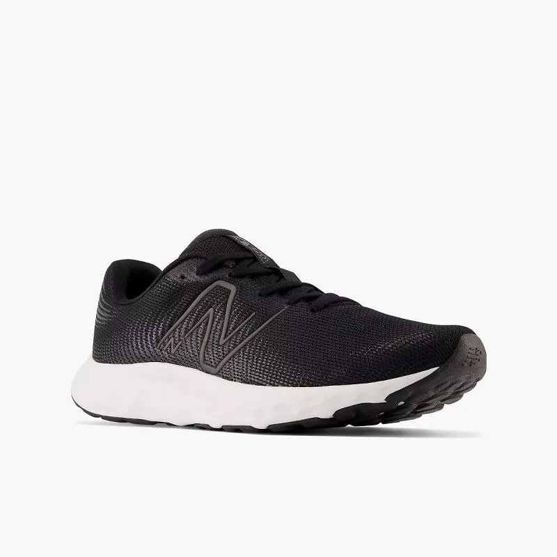 NEW BALANCE MEN'S ME420 V3 BLACK SHOES