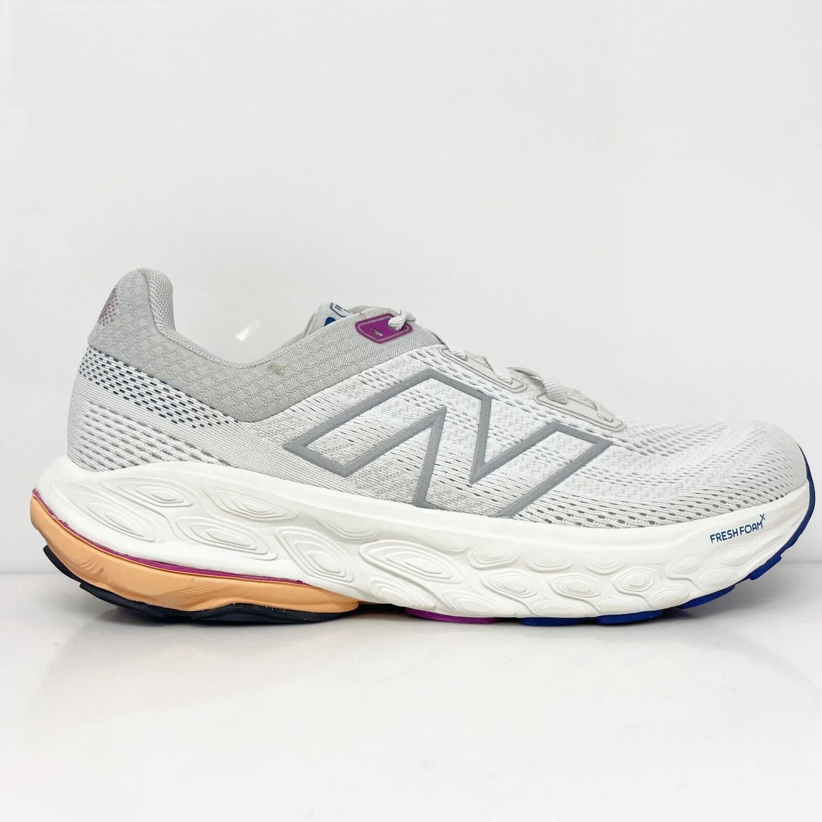 New Balance Unisex FF X 860 V14 W860F14 White Running Shoes Sneakers M 9 W 10.5B