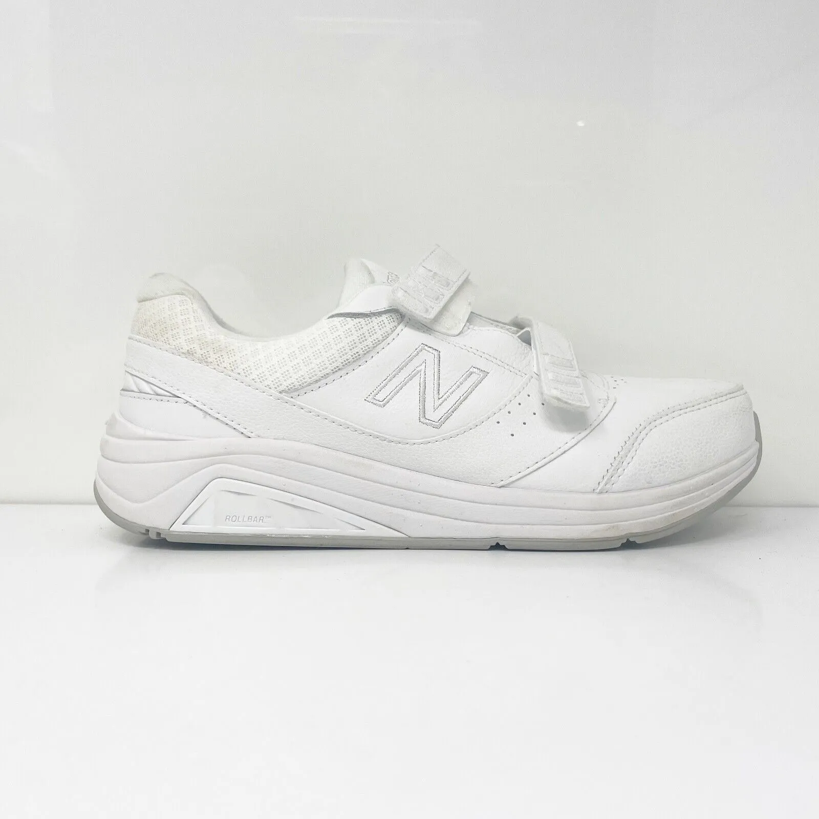 New Balance Womens 928 V3 WW928HW3 White Casual Shoes Sneakers Size 9.5 B