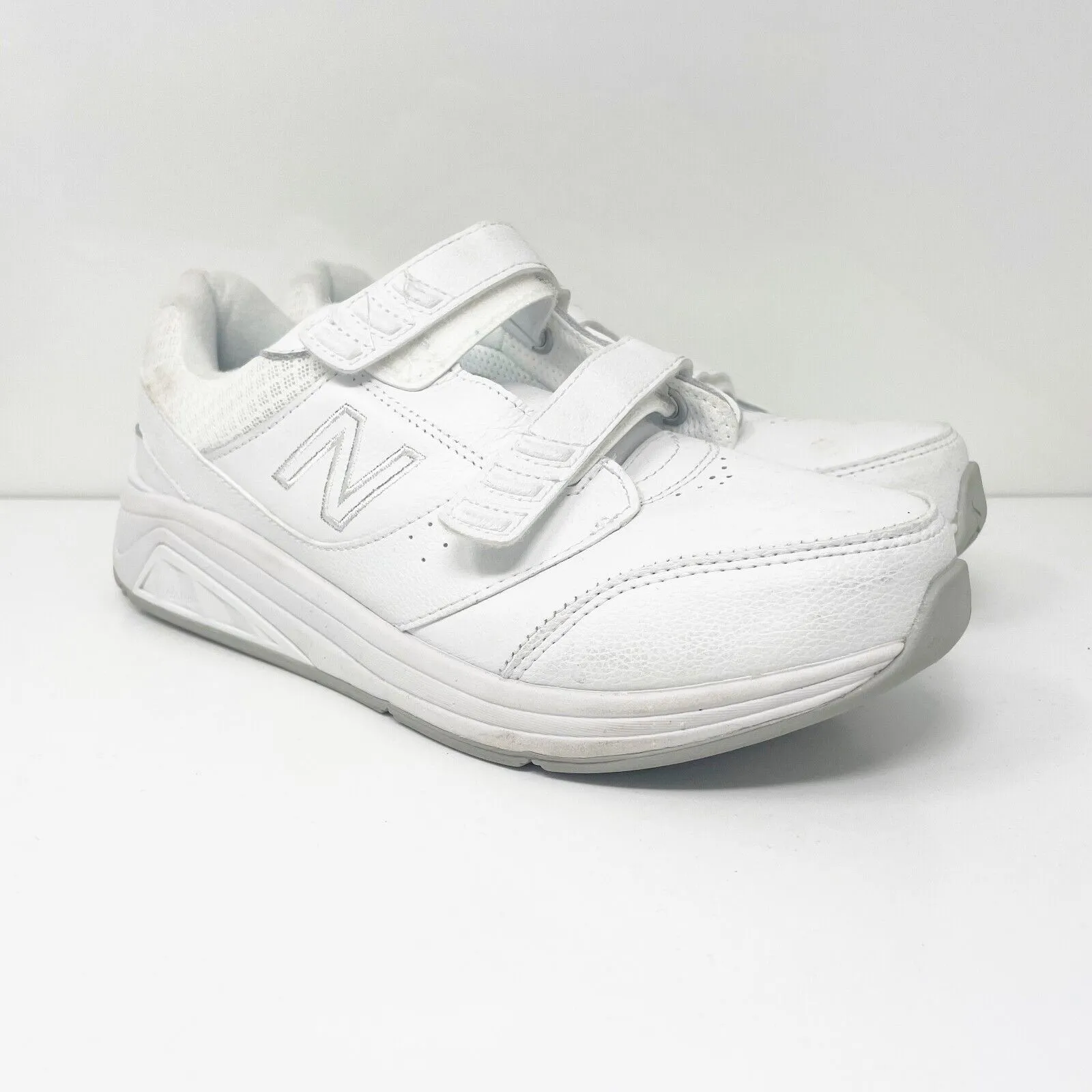 New Balance Womens 928 V3 WW928HW3 White Casual Shoes Sneakers Size 9.5 B