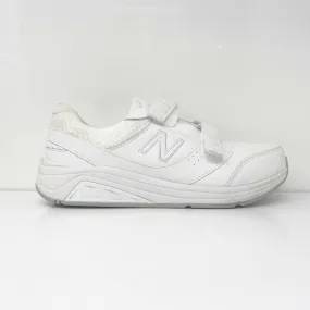 New Balance Womens 928 V3 WW928HW3 White Casual Shoes Sneakers Size 9.5 B