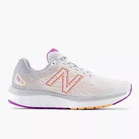 NEW BALANCE WOMEN'S FRESH FOAM 680V7 GREY SHOES