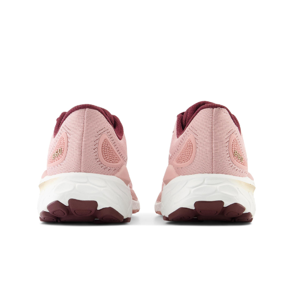 New Balance Women's Fresh Foam X 860v13 Pink Moon with Burgundy