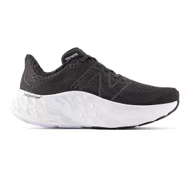 New Balance Women's Fresh Foam X More v4 Black/White