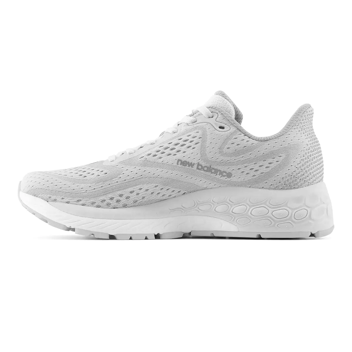 New Balance Women's W880W13 White/White