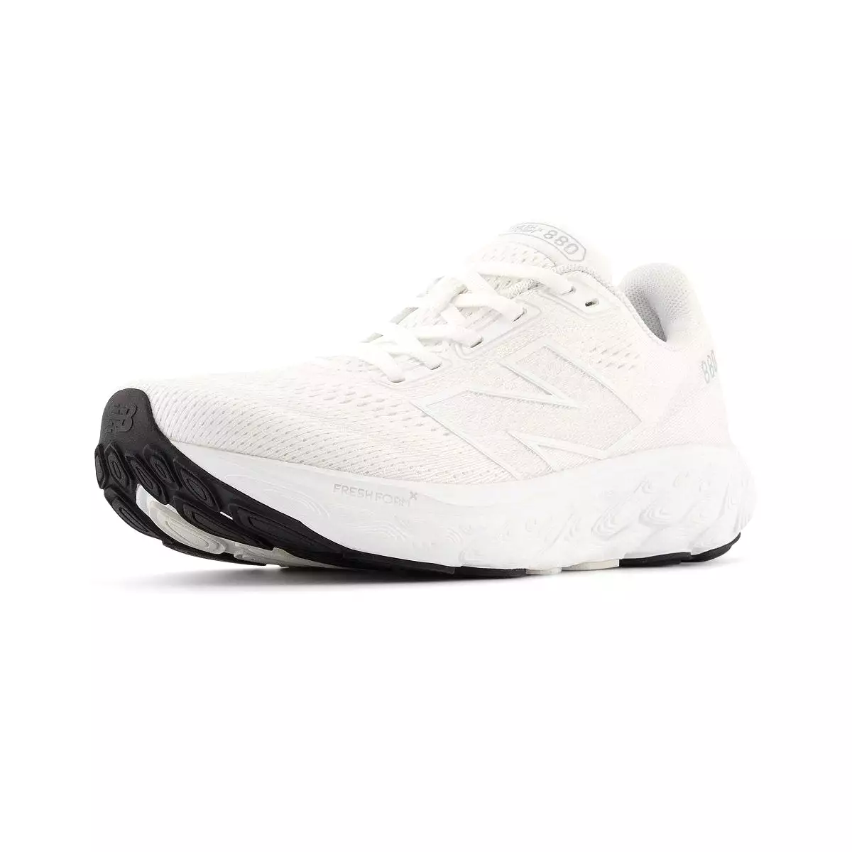 New Balance Women's W880W14 White/White