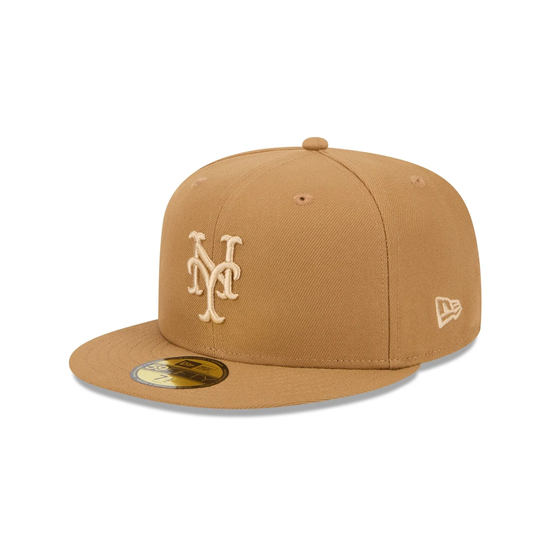 New York Mets X Todd Snyder Wheat 59FIFTY Fitted Hat