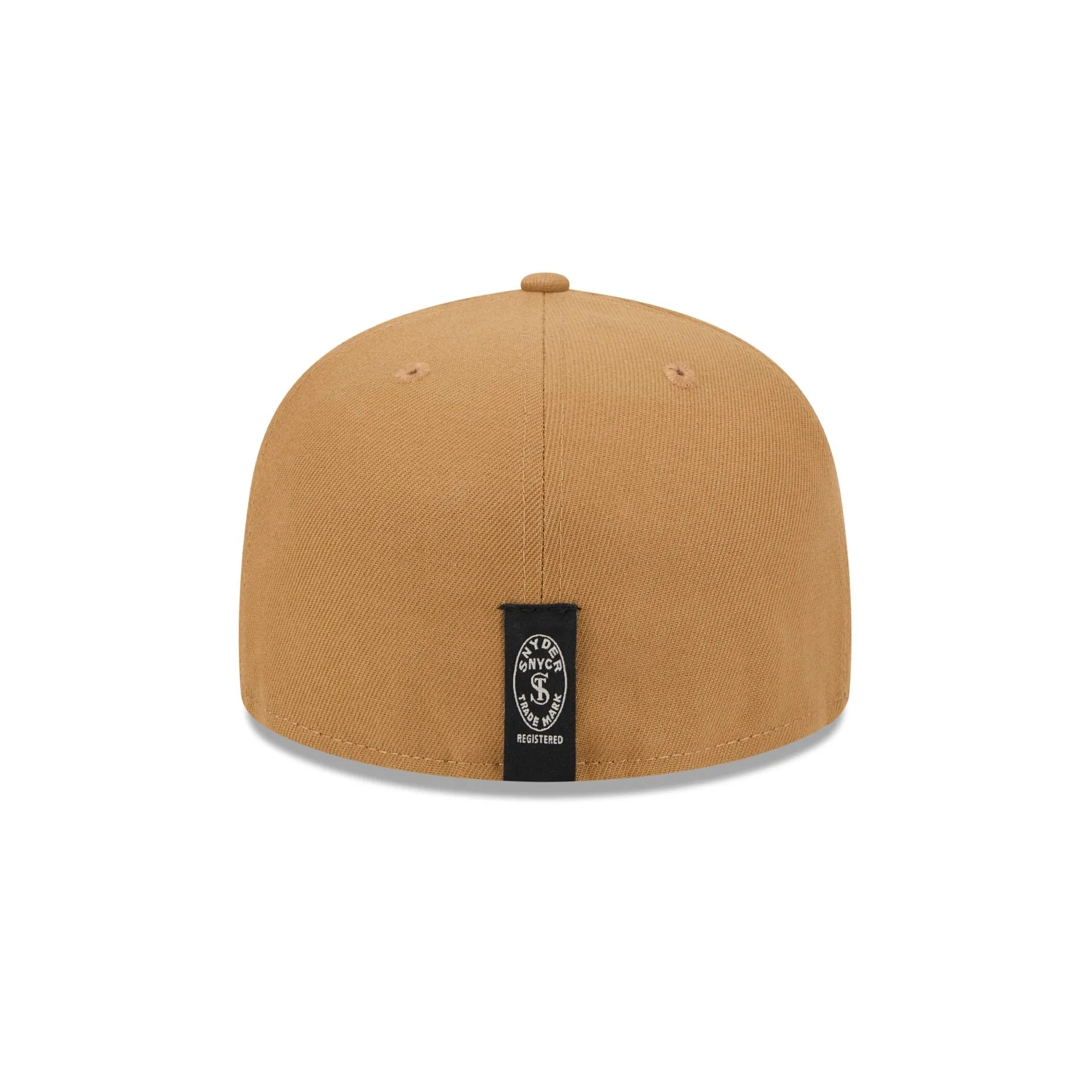 New York Mets X Todd Snyder Wheat 59FIFTY Fitted Hat