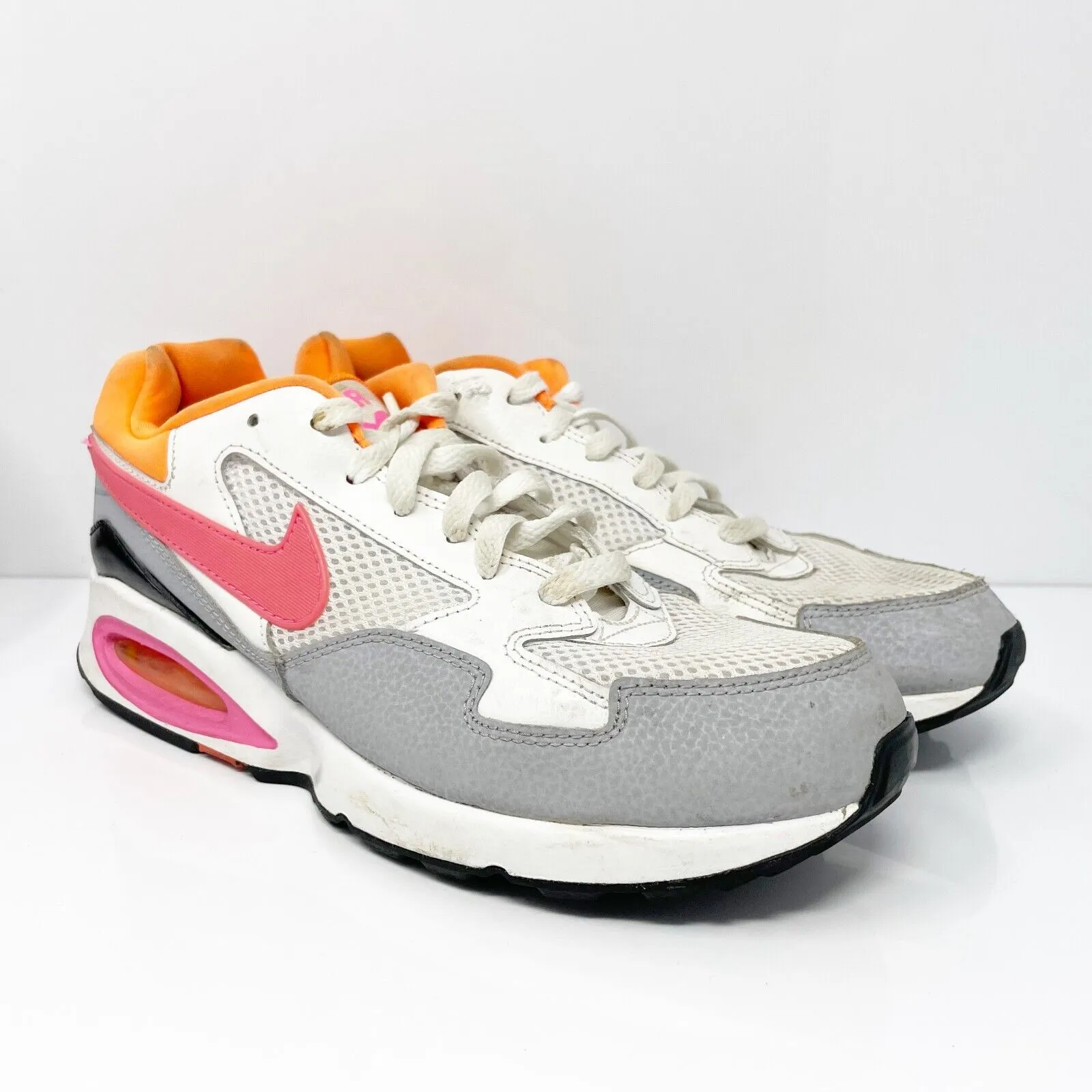 Nike Womens Air Max ST 705003-101 White Casual Shoes Sneakers Size 10