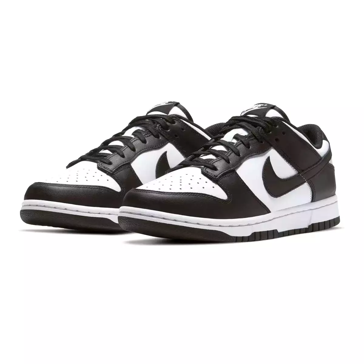 Nike Womens Dunk Low White/Black