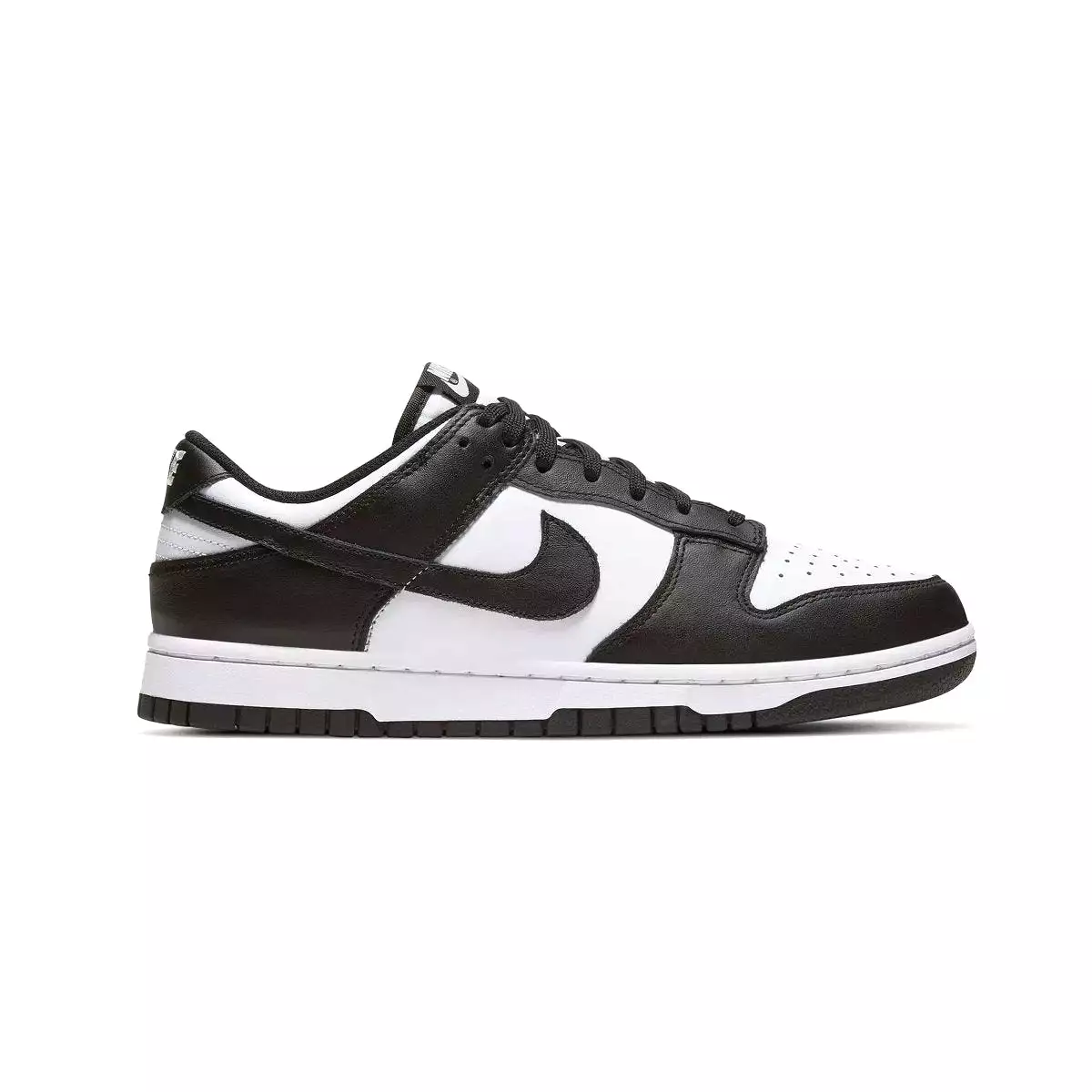 Nike Womens Dunk Low White/Black