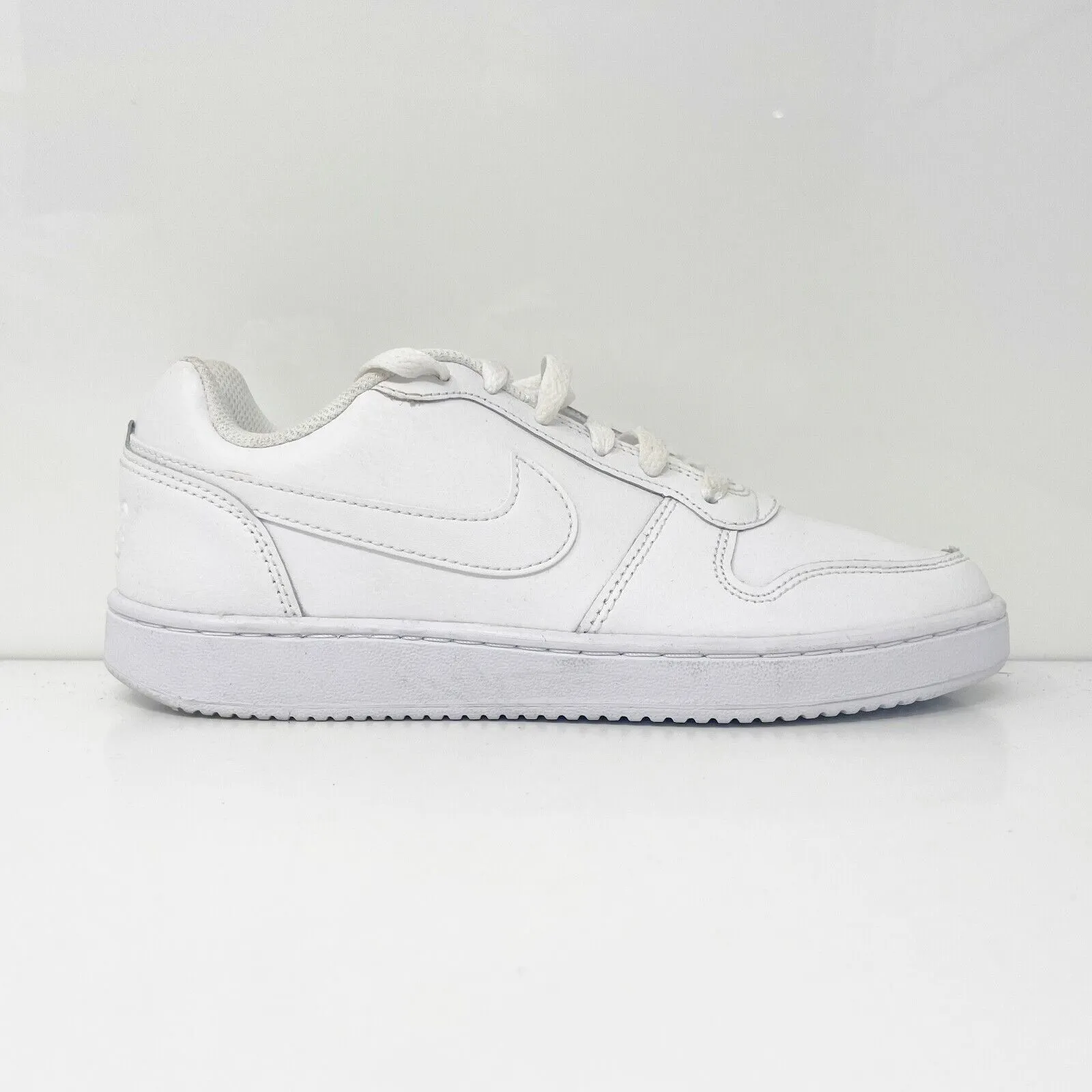 Nike Womens Ebernon Low AQ1779-100 White Casual Shoes Sneakers Size 7