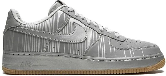 Nike x Krink Air Force 1 Low Supreme sneakers Grey