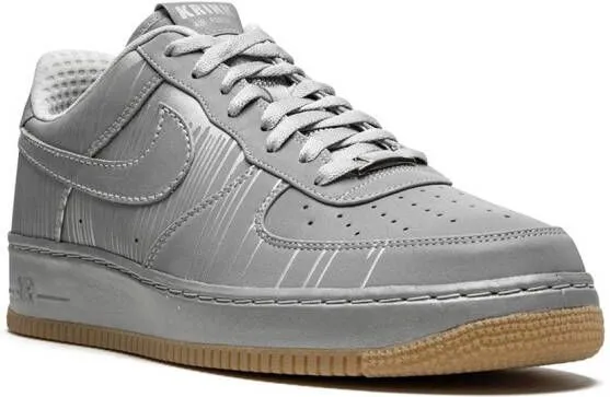 Nike x Krink Air Force 1 Low Supreme sneakers Grey