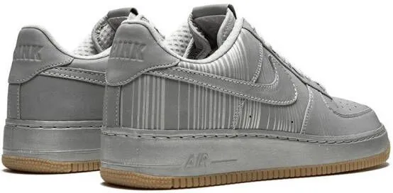 Nike x Krink Air Force 1 Low Supreme sneakers Grey