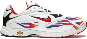 Nike x Supreme Zoom Streak Spectrum Plus White sneakers