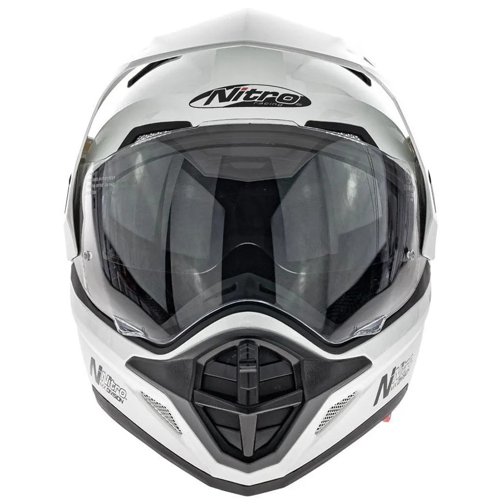 Nitro - MX670 UNO DVS Helmet