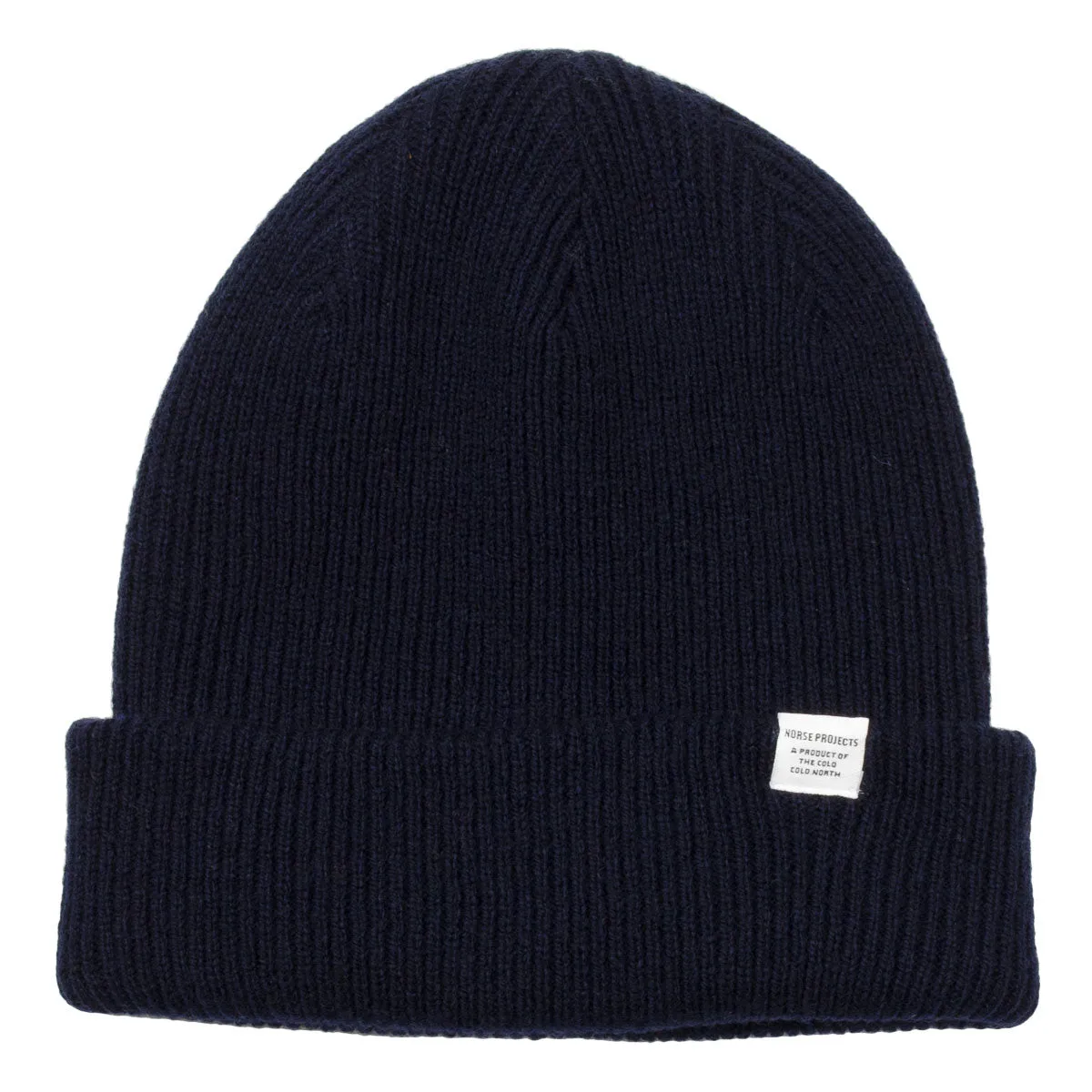 Norse Projects - Norse Beanie - Dark Navy